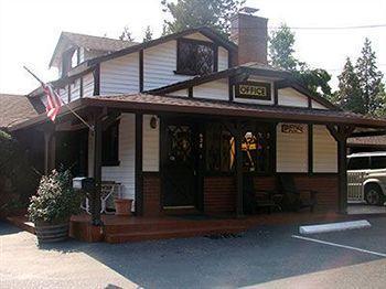 Coach N Four Motel Grass Valley Bagian luar foto