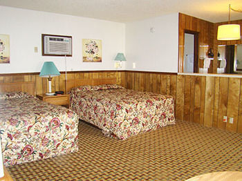 Coach N Four Motel Grass Valley Bagian luar foto