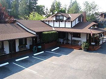 Coach N Four Motel Grass Valley Bagian luar foto